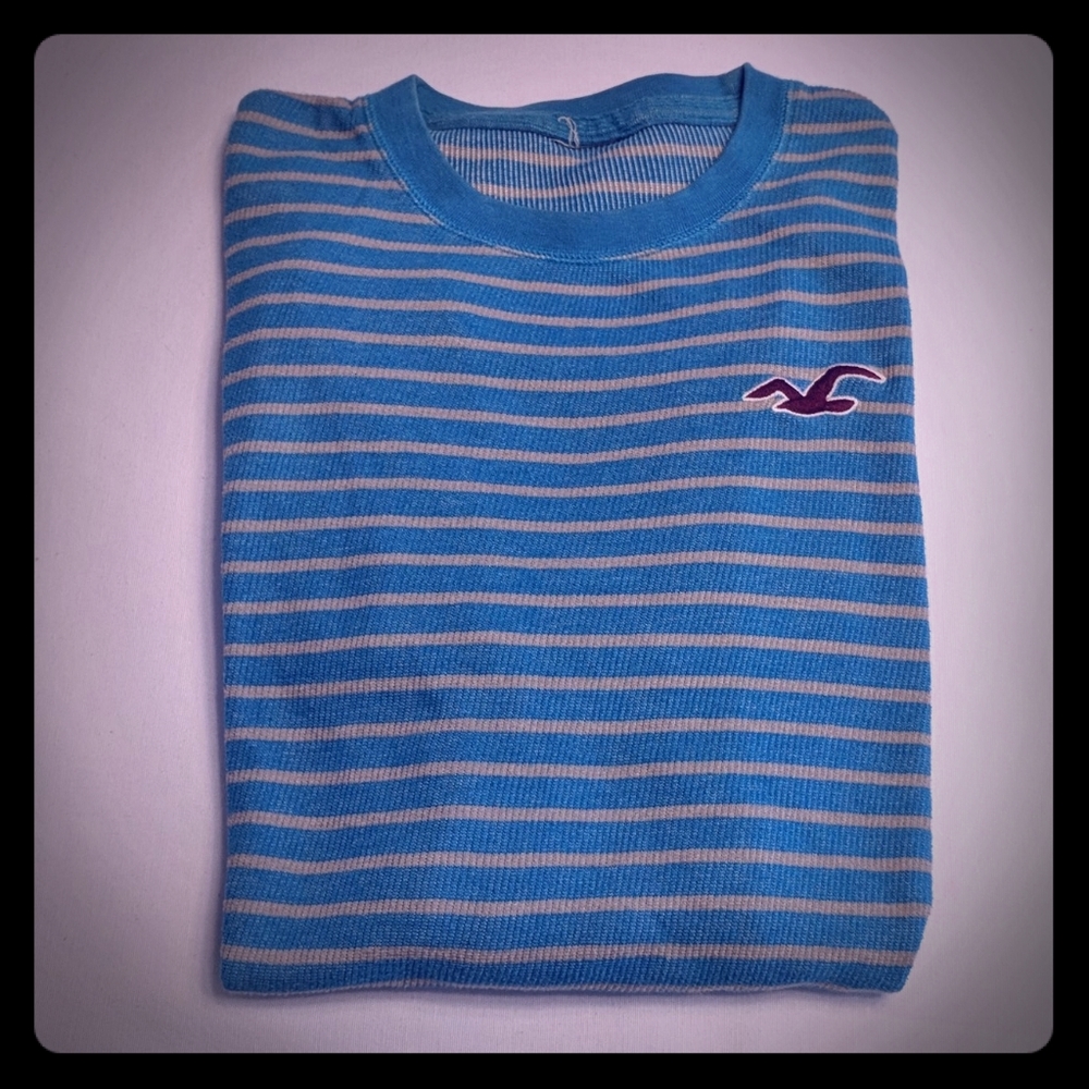 Long sleeved casual shirt